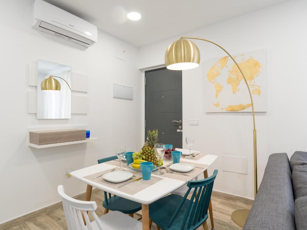 Preciosa Casa Terraza Privada 2Hab 2Banos Ac Apartment มาลากา ภายนอก รูปภาพ
