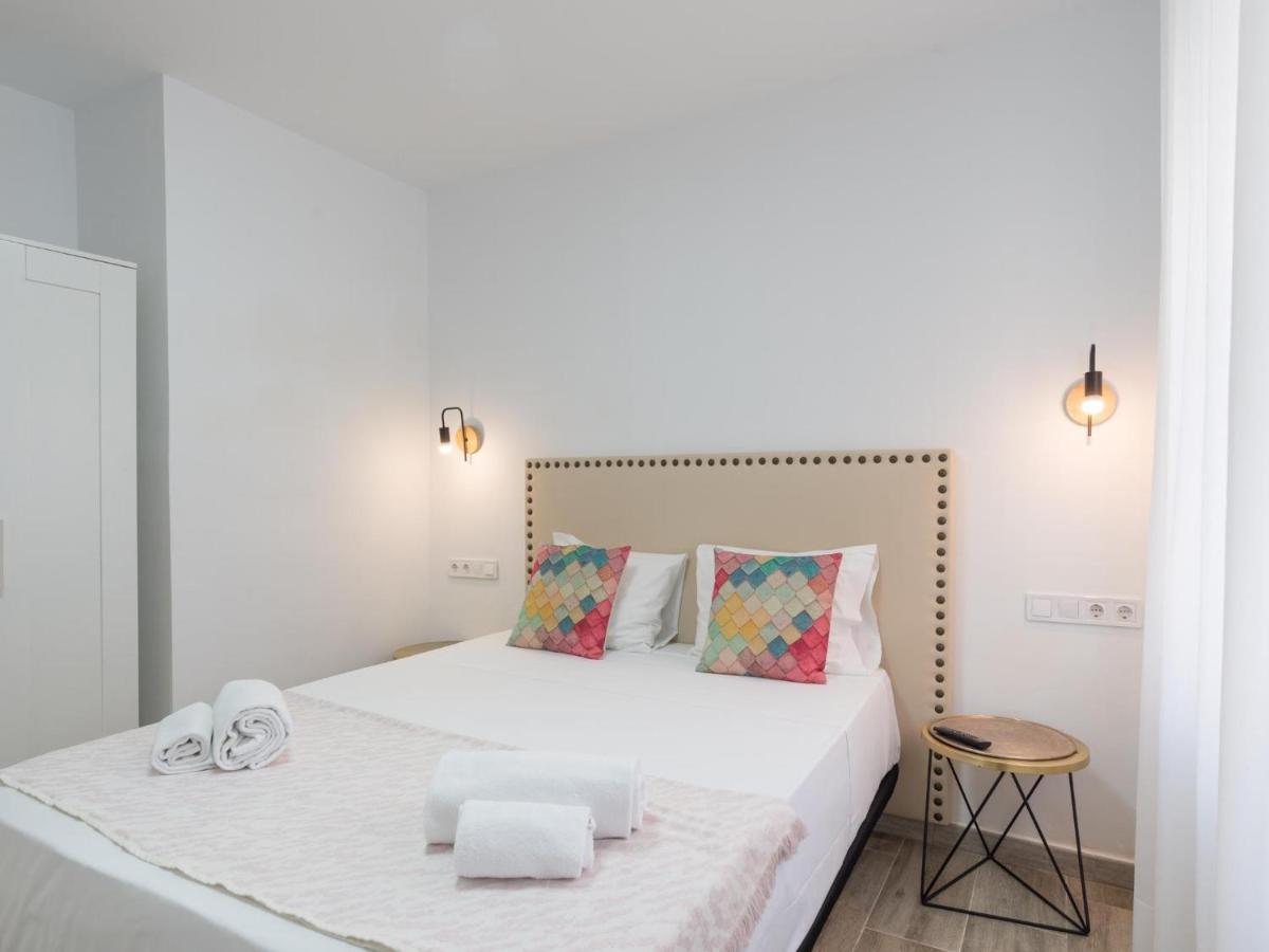 Preciosa Casa Terraza Privada 2Hab 2Banos Ac Apartment มาลากา ภายนอก รูปภาพ