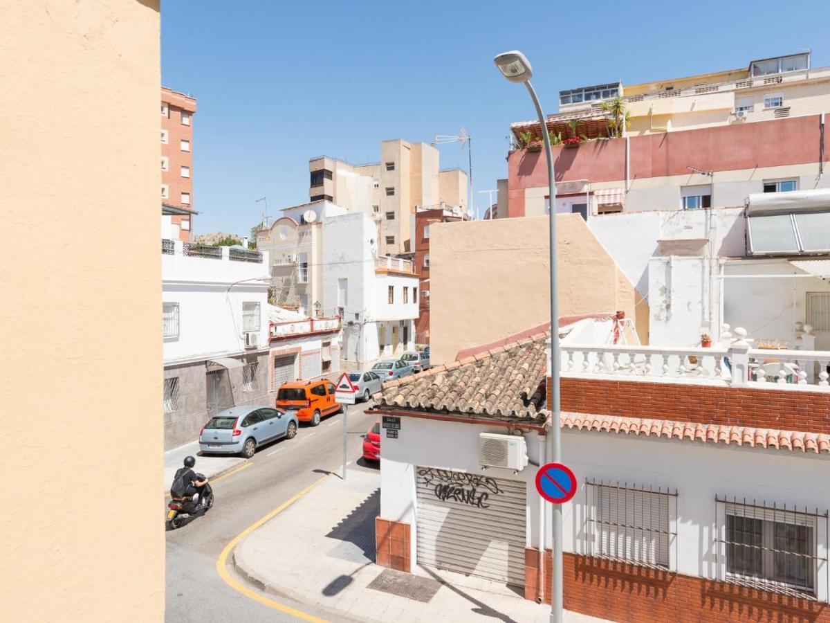 Preciosa Casa Terraza Privada 2Hab 2Banos Ac Apartment มาลากา ภายนอก รูปภาพ