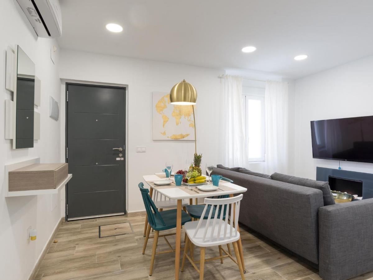 Preciosa Casa Terraza Privada 2Hab 2Banos Ac Apartment มาลากา ภายนอก รูปภาพ