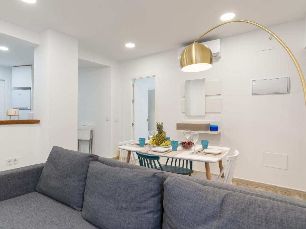 Preciosa Casa Terraza Privada 2Hab 2Banos Ac Apartment มาลากา ภายนอก รูปภาพ