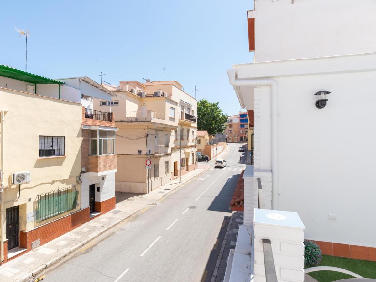 Preciosa Casa Terraza Privada 2Hab 2Banos Ac Apartment มาลากา ภายนอก รูปภาพ