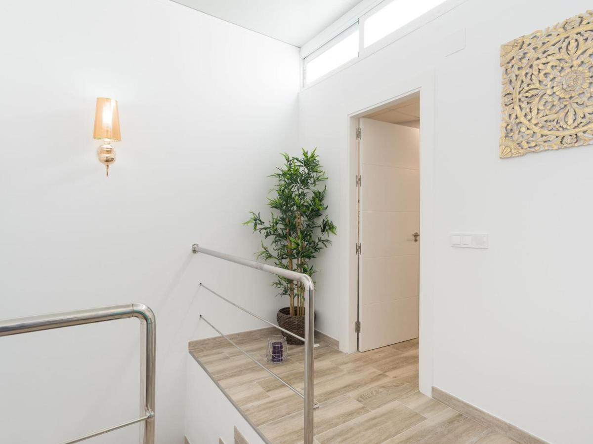 Preciosa Casa Terraza Privada 2Hab 2Banos Ac Apartment มาลากา ภายนอก รูปภาพ