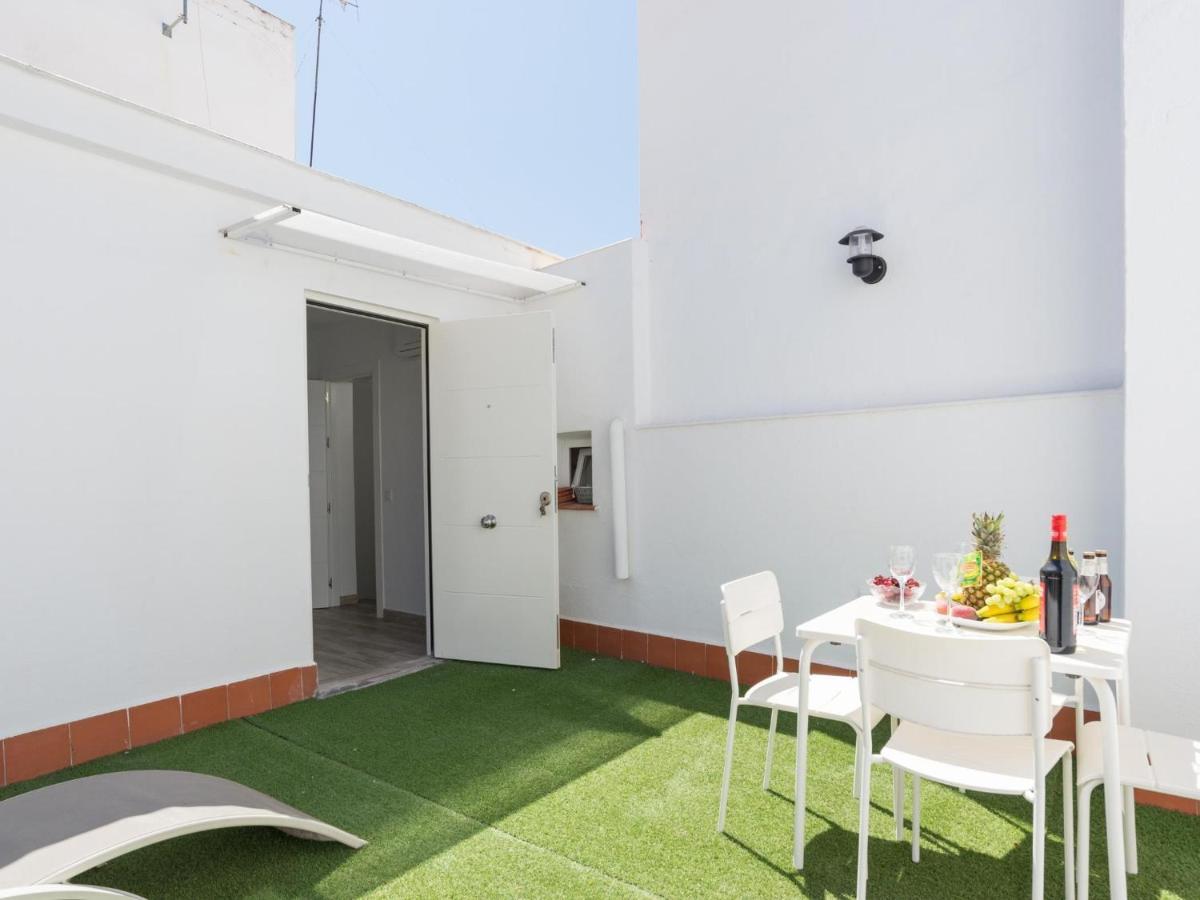 Preciosa Casa Terraza Privada 2Hab 2Banos Ac Apartment มาลากา ภายนอก รูปภาพ