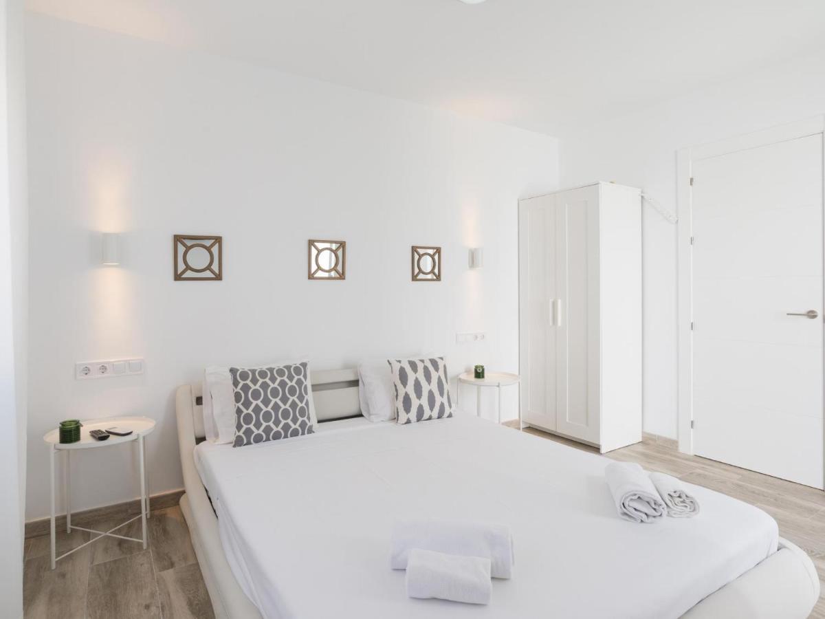 Preciosa Casa Terraza Privada 2Hab 2Banos Ac Apartment มาลากา ภายนอก รูปภาพ