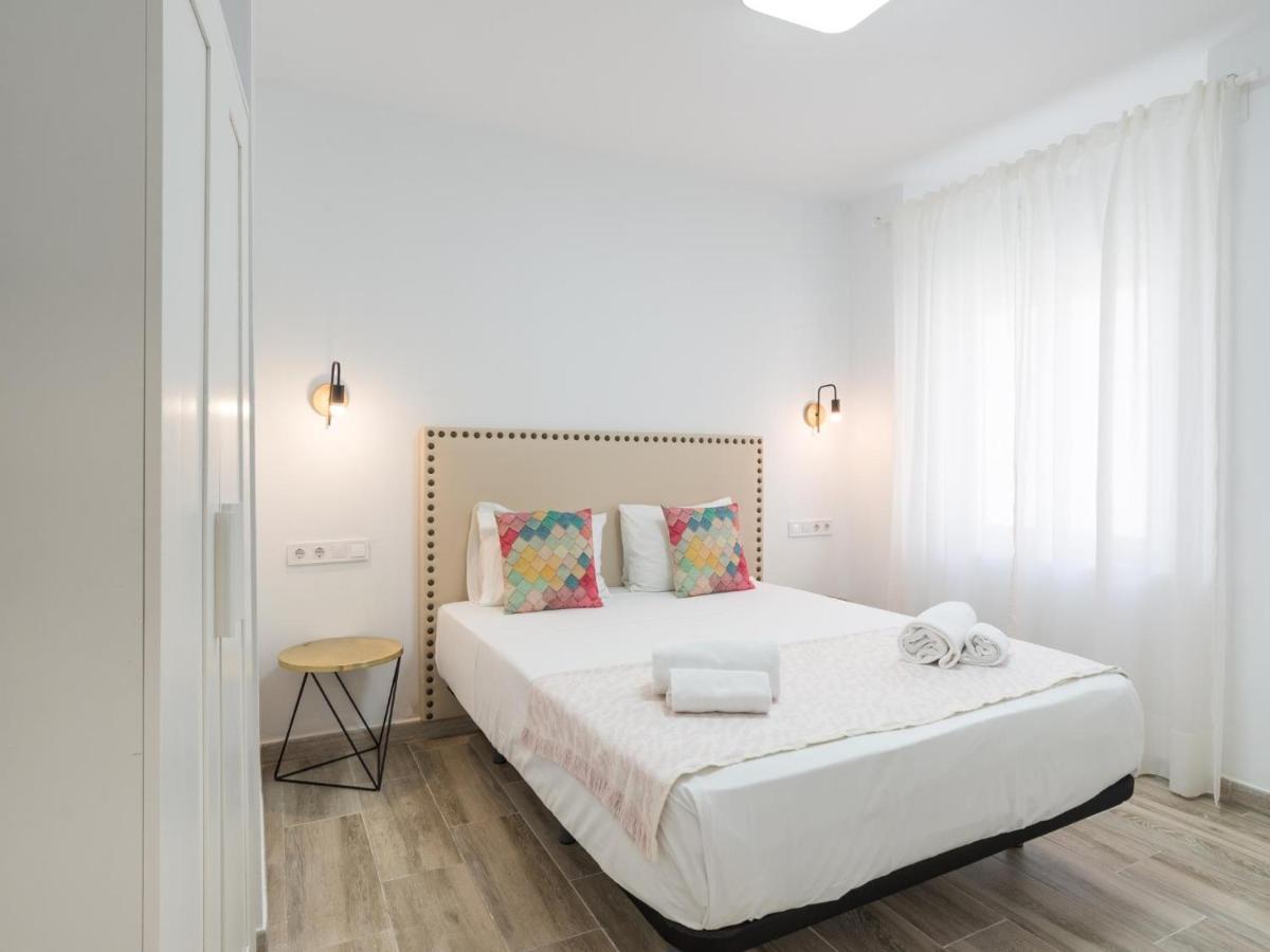 Preciosa Casa Terraza Privada 2Hab 2Banos Ac Apartment มาลากา ภายนอก รูปภาพ