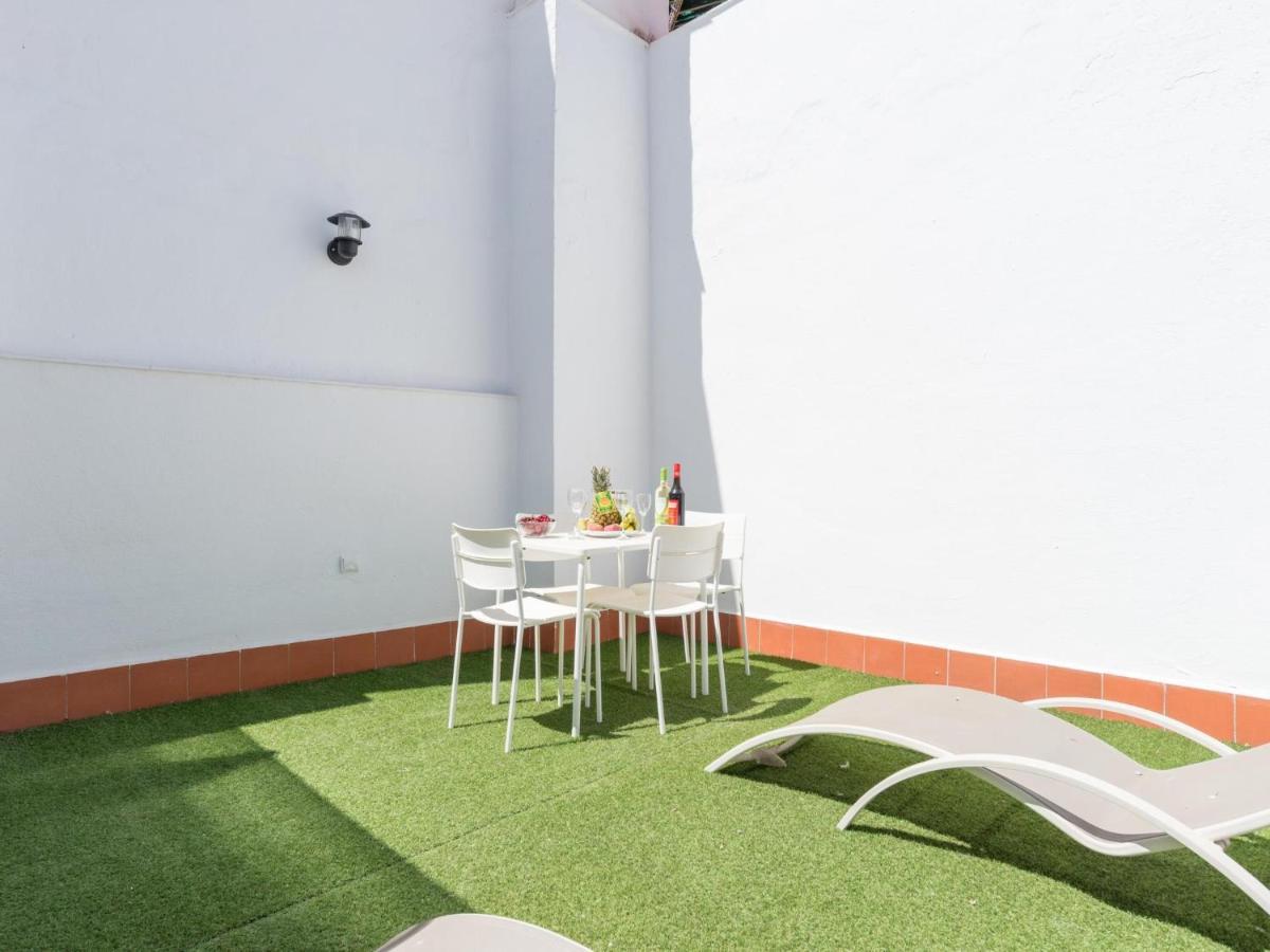 Preciosa Casa Terraza Privada 2Hab 2Banos Ac Apartment มาลากา ภายนอก รูปภาพ