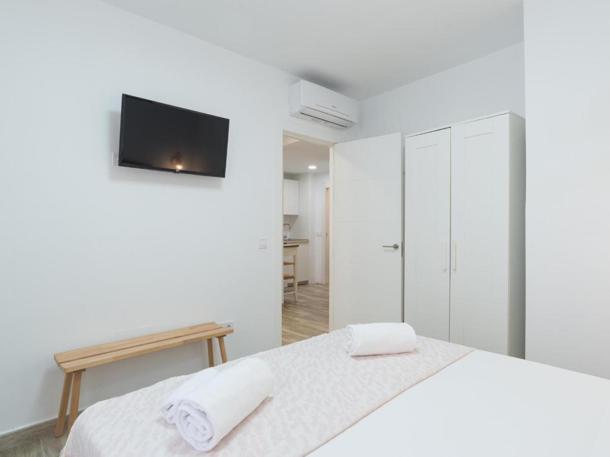 Preciosa Casa Terraza Privada 2Hab 2Banos Ac Apartment มาลากา ภายนอก รูปภาพ